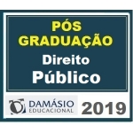 PÓS GRADUAÇÃO (DAMÁSIO 2019) - Direito Público